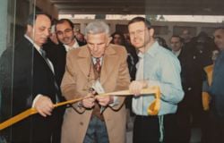 Beit Shemesh in 2003